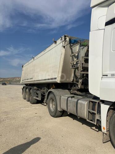 Mercedes Axor 1840 2008, 848,000 km - 12.0 л - Bakı