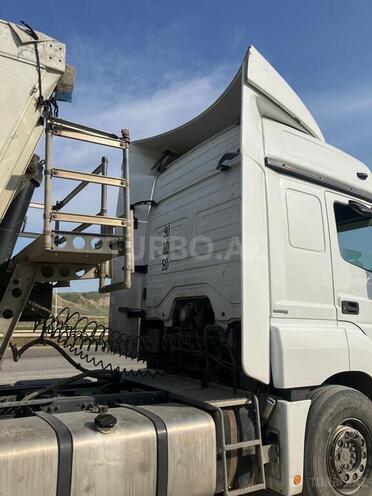 Mercedes Axor 1840 2008, 848,000 km - 12.0 л - Bakı