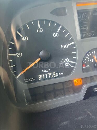 Mercedes Axor 1840 2008, 848,000 km - 12.0 л - Bakı