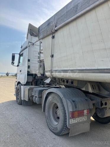 Mercedes Axor 1840 2008, 848,000 km - 12.0 л - Bakı