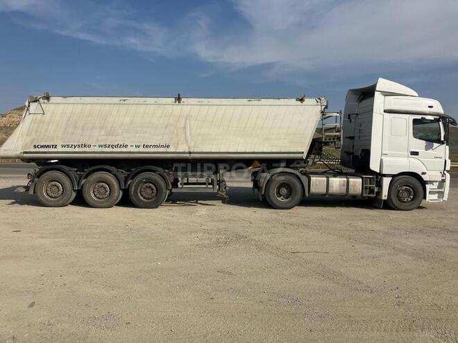 Mercedes Axor 1840 2008, 848,000 km - 12.0 л - Bakı