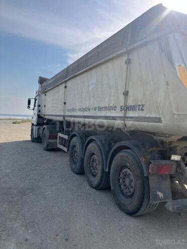 Mercedes Axor 1840 2008, 848,000 km - 12.0 л - Bakı