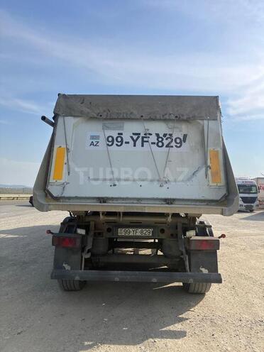 Mercedes Axor 1840 2008, 848,000 km - 12.0 л - Bakı