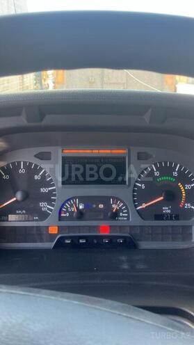 Mercedes Axor 1840 2008, 848,000 km - 12.0 л - Bakı