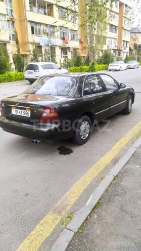 Hyundai Sonata 1997, 239,400 km - 2.0 l - Bakı