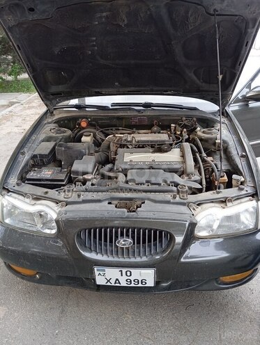 Hyundai Sonata 1997, 239,400 km - 2.0 l - Bakı