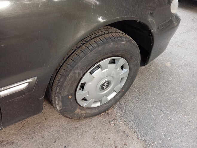Hyundai Sonata 1997, 239,400 km - 2.0 l - Bakı