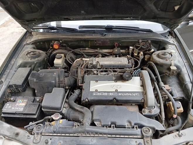 Hyundai Sonata 1997, 239,400 km - 2.0 l - Bakı
