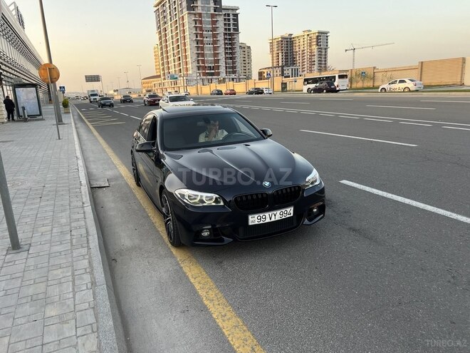 BMW 528 2012, 345,000 km - 2.0 l - Bakı