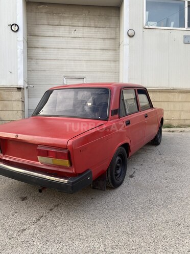 LADA (VAZ) 2107 1998, 99,289 km - 1.6 л - Bakı