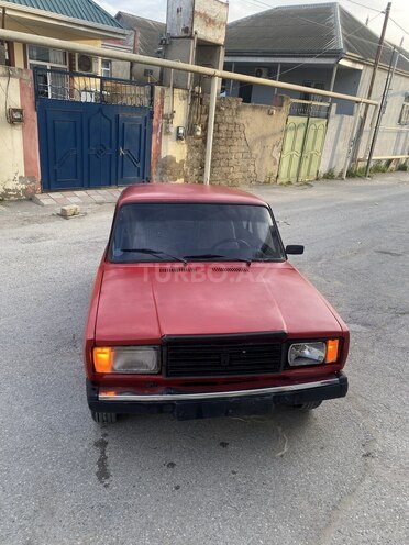 LADA (VAZ) 2107 1998, 99,289 km - 1.6 л - Bakı