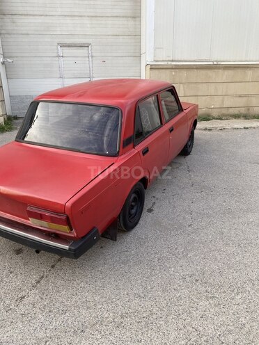 LADA (VAZ) 2107 1998, 99,289 km - 1.6 л - Bakı