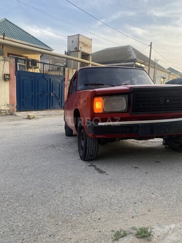 LADA (VAZ) 2107 1998, 99,289 km - 1.6 л - Bakı