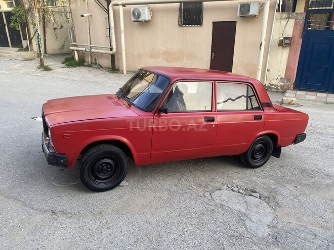 LADA (VAZ) 2107 1998, 99,289 km - 1.6 л - Bakı
