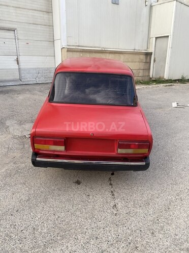 LADA (VAZ) 2107 1998, 99,289 km - 1.6 л - Bakı