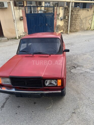 LADA (VAZ) 2107 1998, 99,289 km - 1.6 л - Bakı