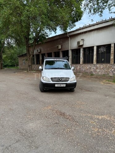 Mercedes Vito 109 2007, 245,877 km - 2.2 l - Bakı