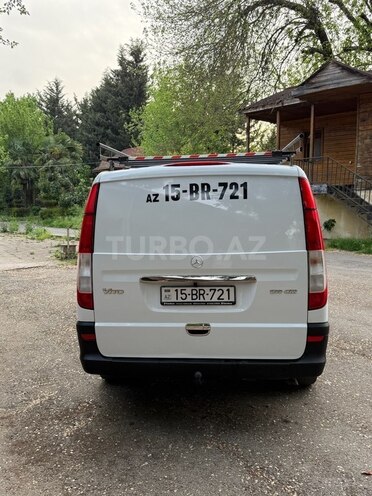 Mercedes Vito 109 2007, 245,877 km - 2.2 l - Bakı
