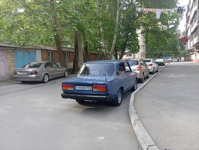 LADA (VAZ) 2107 2005, 80,000 km - 1.6 л - Mingəçevir