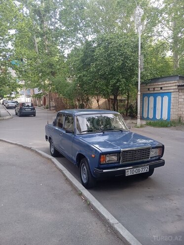 LADA (VAZ) 2107 2005, 80,000 km - 1.6 л - Mingəçevir