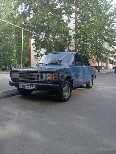 LADA (VAZ) 2107 2005, 80,000 km - 1.6 л - Mingəçevir