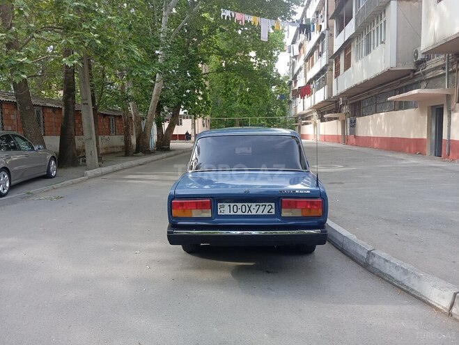LADA (VAZ) 2107 2005, 80,000 km - 1.6 л - Mingəçevir