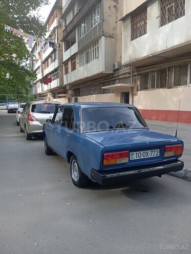 LADA (VAZ) 2107 2005, 80,000 km - 1.6 л - Mingəçevir