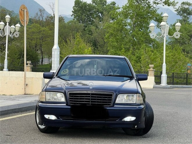 Mercedes C 180 1997, 478,000 km - 1.8 l - Qəbələ