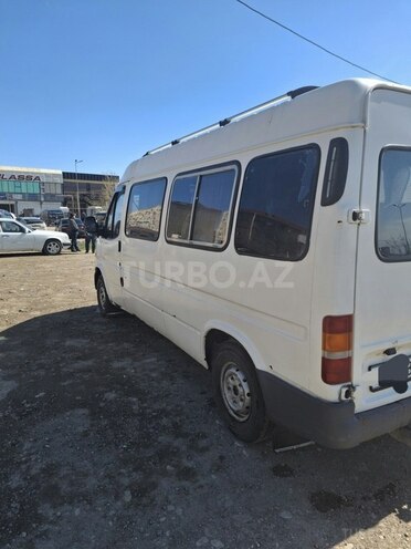 Ford Transit 1999, 211,000 km - 2.5 l - Sumqayıt