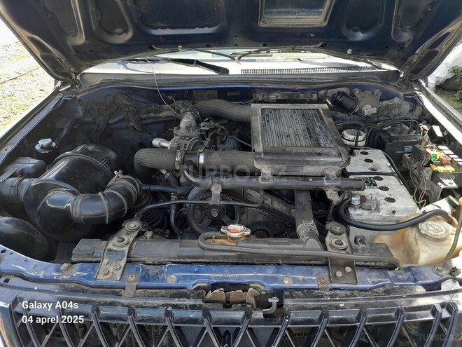 Mitsubishi L200 2003, 229,397 km - 2.5 l - Biləsuvar