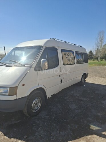 Ford Transit 1999, 211,000 km - 2.5 l - Sumqayıt