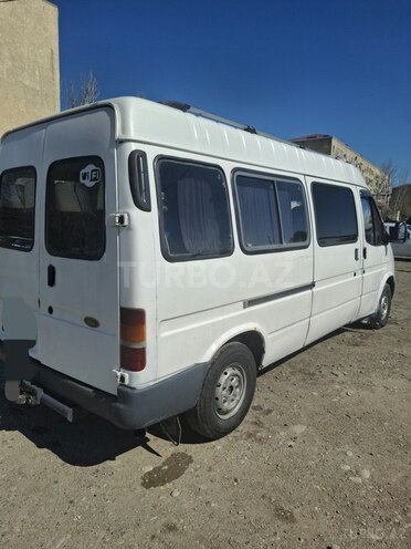 Ford Transit 1999, 211,000 km - 2.5 l - Sumqayıt