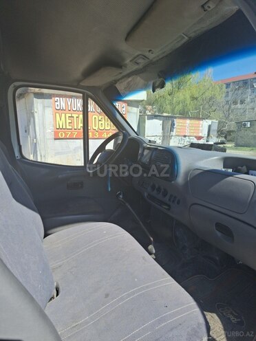 Ford Transit 1999, 211,000 km - 2.5 l - Sumqayıt