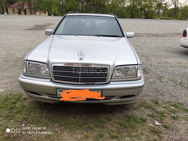Mercedes C 180 1997, 255,000 km - 1.8 l - Şəki