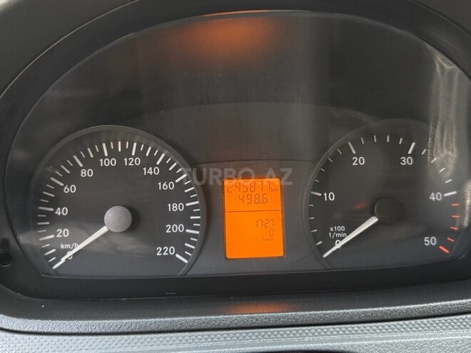 Mercedes Vito 109 2007, 245,877 km - 2.2 l - Bakı