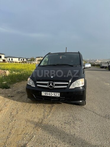 Mercedes Vito 115 2011, 444,000 km - 2.2 l - Bakı