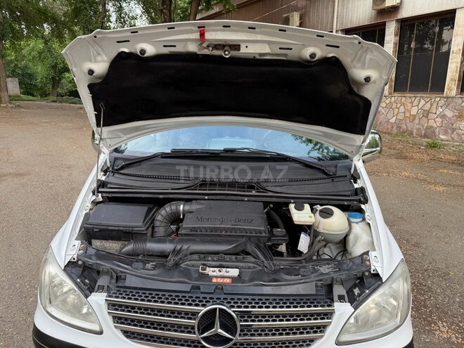 Mercedes Vito 109 2007, 245,877 km - 2.2 l - Bakı
