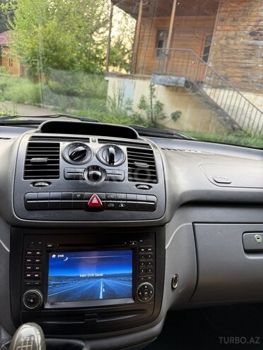Mercedes Vito 109 2007, 245,877 km - 2.2 l - Bakı