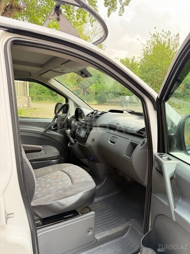 Mercedes Vito 109 2007, 245,877 km - 2.2 l - Bakı