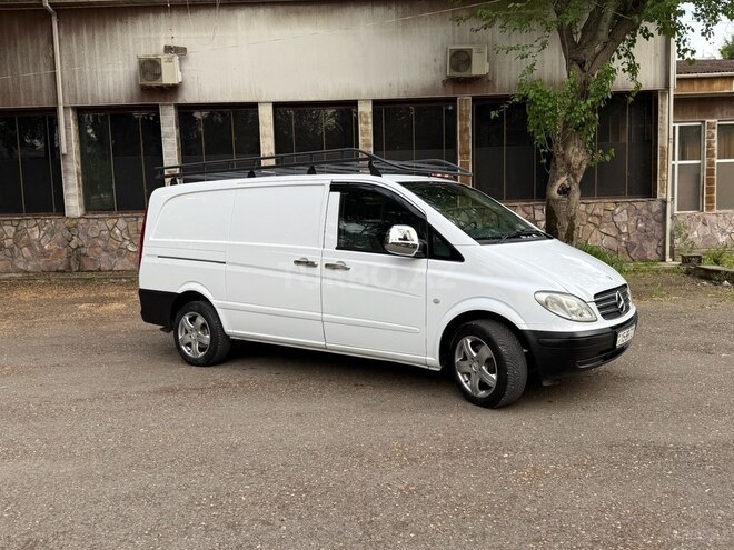 Mercedes Vito 109 2007, 245,877 km - 2.2 l - Bakı