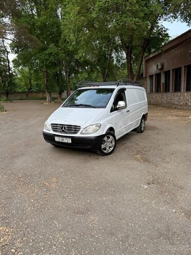 Mercedes Vito 109 2007, 245,877 km - 2.2 l - Bakı