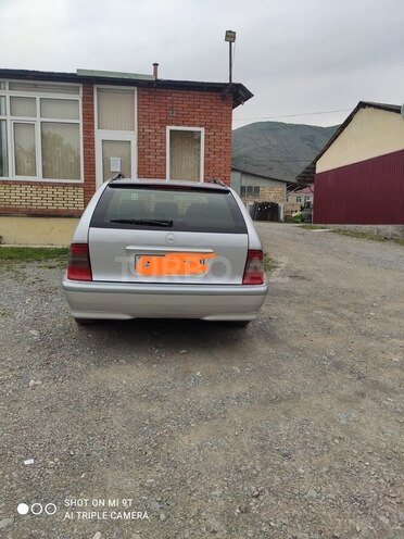 Mercedes C 180 1997, 255,000 km - 1.8 l - Şəki