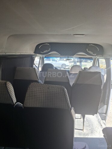 Ford Transit 1999, 211,000 km - 2.5 l - Sumqayıt