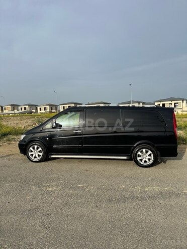 Mercedes Vito 115 2011, 444,000 km - 2.2 l - Bakı