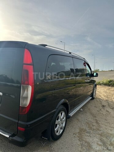Mercedes Vito 115 2011, 444,000 km - 2.2 l - Bakı