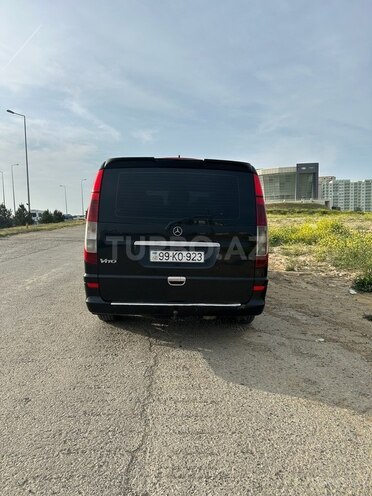 Mercedes Vito 115 2011, 444,000 km - 2.2 l - Bakı