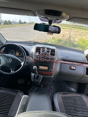 Mercedes Vito 115 2011, 444,000 km - 2.2 l - Bakı