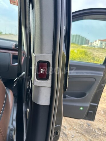 Mercedes Vito 115 2011, 444,000 km - 2.2 l - Bakı
