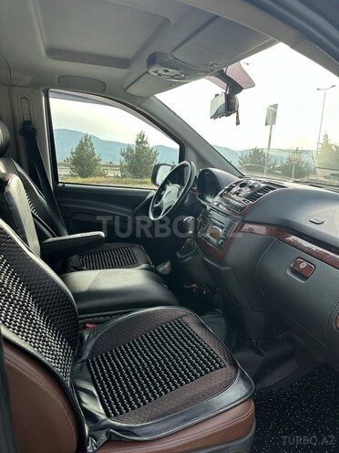 Mercedes Vito 115 2011, 444,000 km - 2.2 l - Bakı