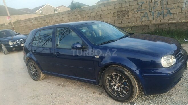 Volkswagen Golf 2001, 350,000 km - 1.6 l - Bakı